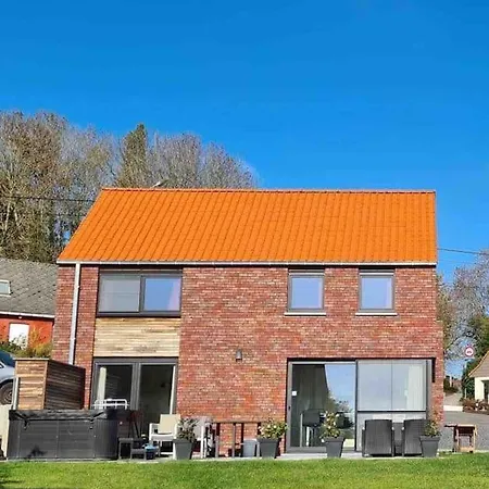 Ferienhaus Au Mont Des Collines Ellezelles