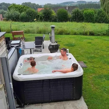 Ferienhaus Au Mont Des Collines