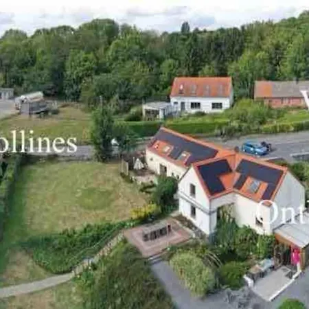 Ferienhaus Au Mont Des Collines *