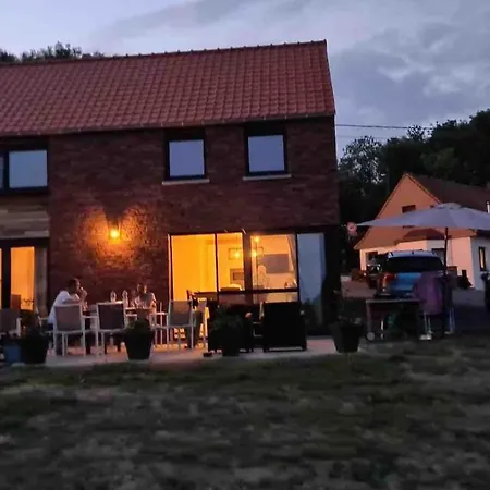 Au Mont Des Collines Ferienhaus